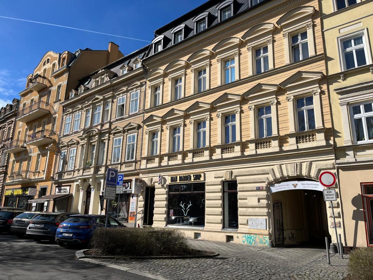 M&M Apartment, Free Parking Karlovy Vary Exterior photo
